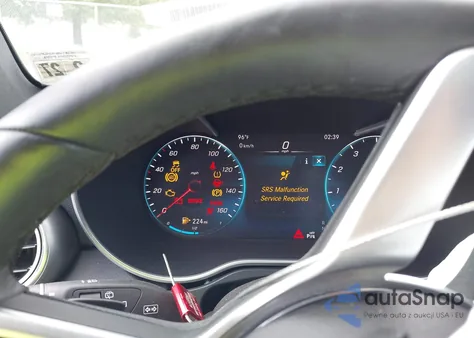 2022 Mercedes-Benz Glc 300 4Matic Suv from USA, damaged, VIN W1N0G8EB5NV343524